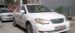 BYD F3